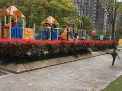 -新江湾城公园