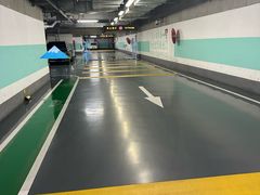 -国家大剧院-停车场
