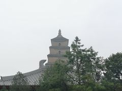 -大雁塔北广场音乐喷泉