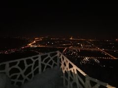 -鬼笑石后山停车场