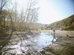 -亿利库布其七星湖沙漠生态旅游区