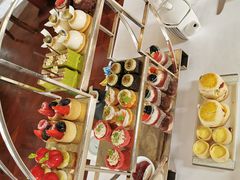 -上海和平饭店华懋阁 Cathay Room