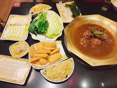 -芦月轩羊蝎子(劲松店)