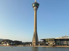 -澳门环岛游湾仔码头