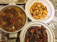 -绿茶餐厅(千岛湖银泰城店)