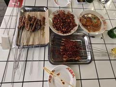 -酒肉行·虎子盐筋烤肉(大寨路店)