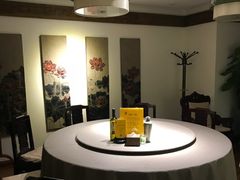 包厢-不二茶空间·养生宴(石景山店)