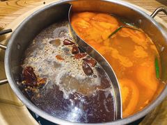 -四喜小胖·北京涮肉(五道营店)