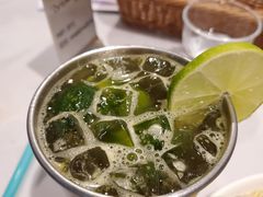 金吉青柠蜜-打趸BTC·Breaktime cafe(北京路店)