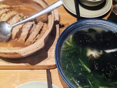 -竹里馆·淮扬菜·功夫茶(老门东店)