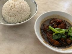 -金沙园生肉面(Jalan Pantai)