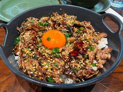 葱烧牛排饭-WOKKA by艮上(中海环宇荟店)
