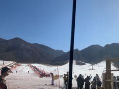 -八达岭滑雪场