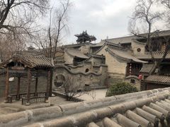 -山西王家大院