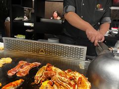 -水木锦堂·自助铁板烧(世贸天阶店)