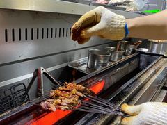 -光明巷里木烤肉