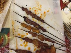 -老谷家黄泥烧鸽子·烧烤