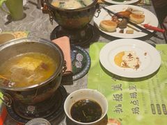 -松咖啡自助餐厅·松北香格里拉