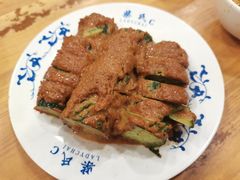 蓑衣黄瓜-柴氏风味斋(甘家口店)