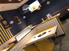 大堂-燃尖儿自助串串火锅(新业广场店)