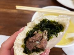 海藻肋排包-大邱大包