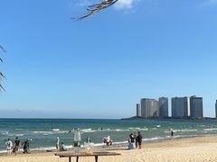 -日月湾海门游览区