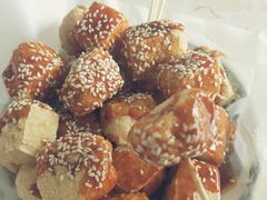 炸豆腐-渔记茶餐厅(渔村店)