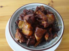 农家红烧土猪肉-水香园·中国徽菜名店(紫霞大道店)