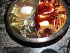 -渝味晓宇火锅(合川路店)