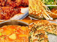 -第二外国语学院-韩国餐厅(朝阳路店)