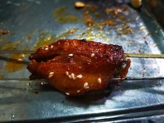 -济南亮亮烧烤(延安三路店)