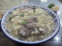 -一间楼牛羊肉泡馍馆(东一路店)
