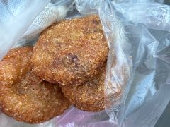 -红专尹胖子油炸糕