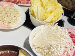 -密友回转自助火锅(世茂国际广场店)