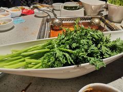 -海底捞火锅(航洋城店)
