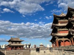 -大同古城墙