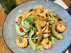 鲜虾牛油果沙拉-Moka Bros 摩卡站(嘉华店)