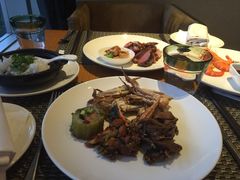 -盛宴自助餐厅(运达喜来登店)