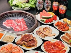 -梨花自助烤肉(西三旗万象汇黑金店)