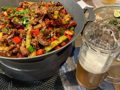 -滇越乘象云南餐厅(豆各庄店)