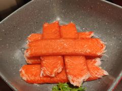 日式蟹柳-新石器烤肉(虹悦城店)
