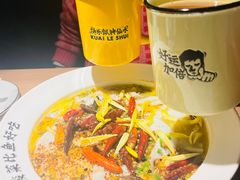 -太二酸菜鱼(武汉光谷保利店)