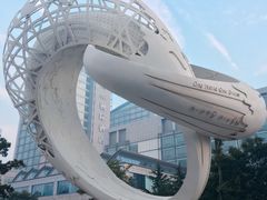 -青岛海尔洲际酒店