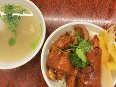 -猪脚洪隆江猪脚饭