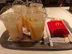 -麦当劳(伟城广场店)