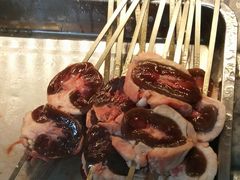 -新疆喀什烤肉饭店(红松路店)