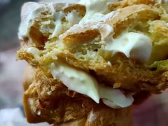 冰淇淋泡芙-吴记·吴酥生PASTRY宫廷酥饼