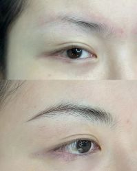 -原生美学·SMP3D纹发·纹眉