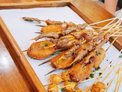 -夏记烤官达人·徐州鲜羊肉串(江宁店)