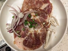 -韩时烤肉(丰科万达广场店)